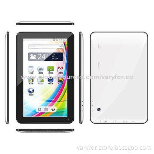 10-inch Tablet PC, A23 Dual Core, with Wi-Fi, 1024*600, Android 4.2